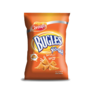 Chips bugles fromage