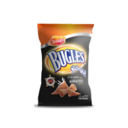 Chips bugles barbecue