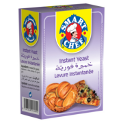 Levure instantanée 