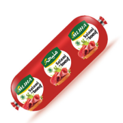 Lot de 2 salami au bœuf