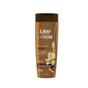 Shampoing extreme femme keratine marron gold  