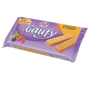 Gaufrette fruit des bois