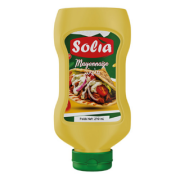 Sauce mayonnaise 