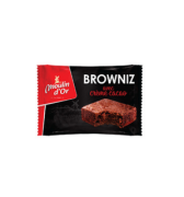 Cake browniz avec crème cacao