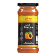 Confiture abricot  