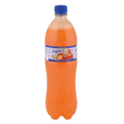 Boisson gazeuse cocktail de fruits  