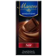 Chocolat noir