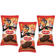 Lot de 3 cakes chocolat
