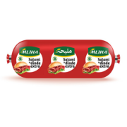 Lot de 2 salami dinde extra