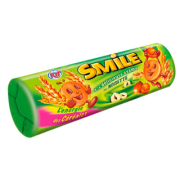 Biscuit Smile noisette