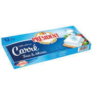 Fromage blanc carré
