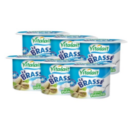 Yaourt brassé pistache