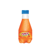 Boisson gazeuse orange