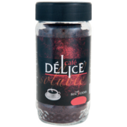 Café soluble bocal