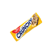 Barre crunchy banane enrobée
