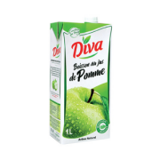 Boisson au jus pomme 