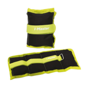 Poids de cheville en neoprene