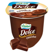crème dessert chocolat
