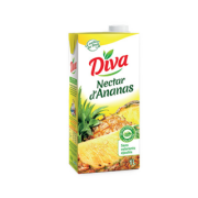 Jus nectar d'ananas